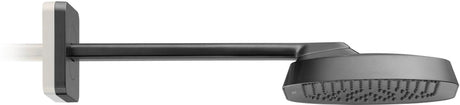 AXOR ShowerSphere 1jet Kopfbrause 370 x 220 mm mit Brausearm – Rain FlexPower, QuickClean+