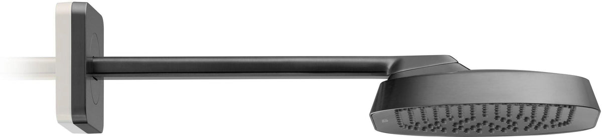 AXOR ShowerSphere 1jet EcoSmart Kopfbrause 370/220 mit Brausearm – Rain FlexPower