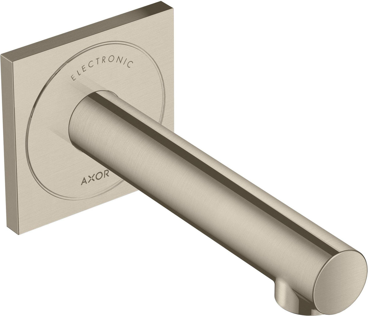 AXOR UNO 160 Elektronik-Waschtischmischer mit Infrarotsensor, Netzbetrieb, Chrom