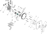 HANSGROHE Talis E Einhebel-Wannenmischer Fertigmontageset mit Sicherungskombination Chrom