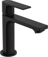 HANSGROHE Rebris E 110 Einhebel-Waschtischmischer mit Zugstangen-Ablaufgarnitur, chrom