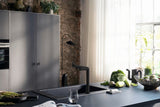 HANSGROHE SodaSystem 240 Aqittura M91 Starter Set – gefiltertes, gekühltes & sprudelndes Wasser direkt am Hahn
