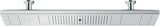 AXOR ShowerHeaven 4 Jet Kopfbrause 1200x1200 mm mit LED-Beleuchtung 3500 K von Hansgrohe