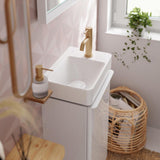 Hansgrohe Tecturis S Einhebel-Waschtischmischer ComfortZone 80 CoolStart Chrom – 4 l/min