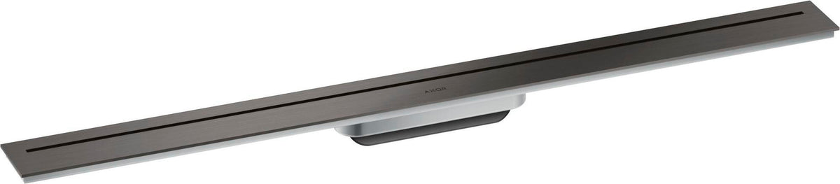 AXOR Drain Fertigset Duschrinne 900 mm chrom – Komplettset mit Dryphon