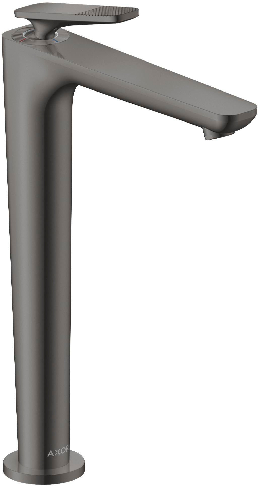 AXOR Citterio C Einhebel-Waschtischmischer mit ComfortZone 250 und Ablaufgarnitur in Chrom