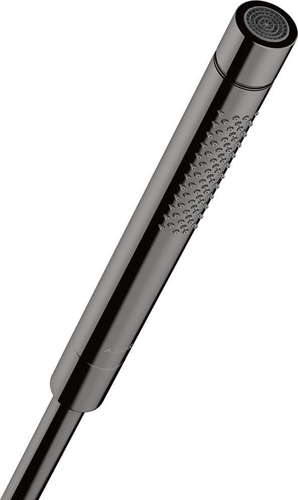 AXOR STARCK X 2jet Stabhandbrause DN 15 Chrom – 2 Strahlarten, QuickClean, für Durchlauferhitzer