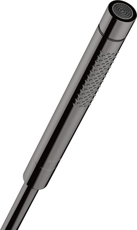 AXOR STARCK X 2jet Stabhandbrause DN 15 Chrom – 2 Strahlarten, QuickClean, für Durchlauferhitzer