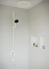 Hansgrohe PULSIFY SELECT 105 3jet Relaxation Brauseset mit Brausestange 650 mm Chrom