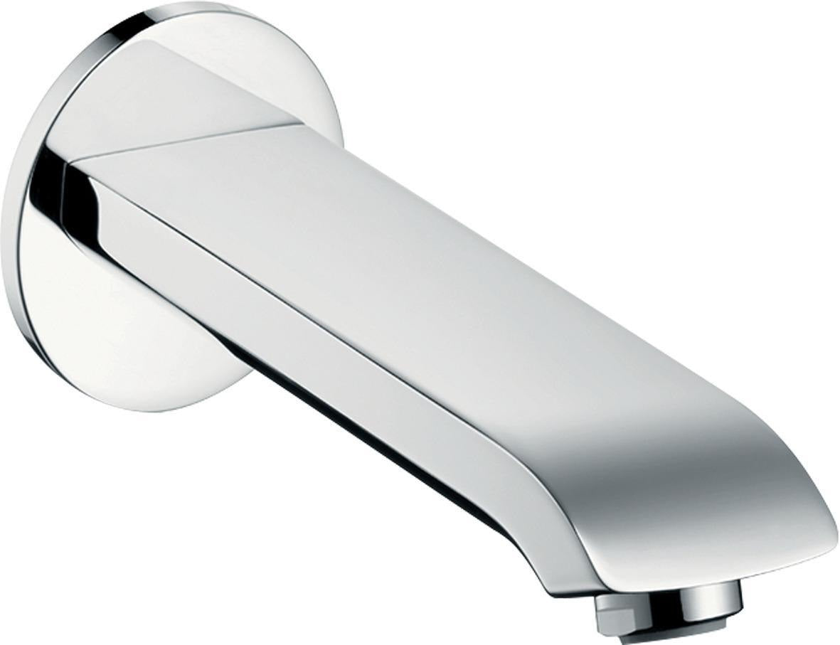 HANSGROHE Wanneneinlauf METRIS DN20, Ausladung 165 mm, Wandmontage, Chrom