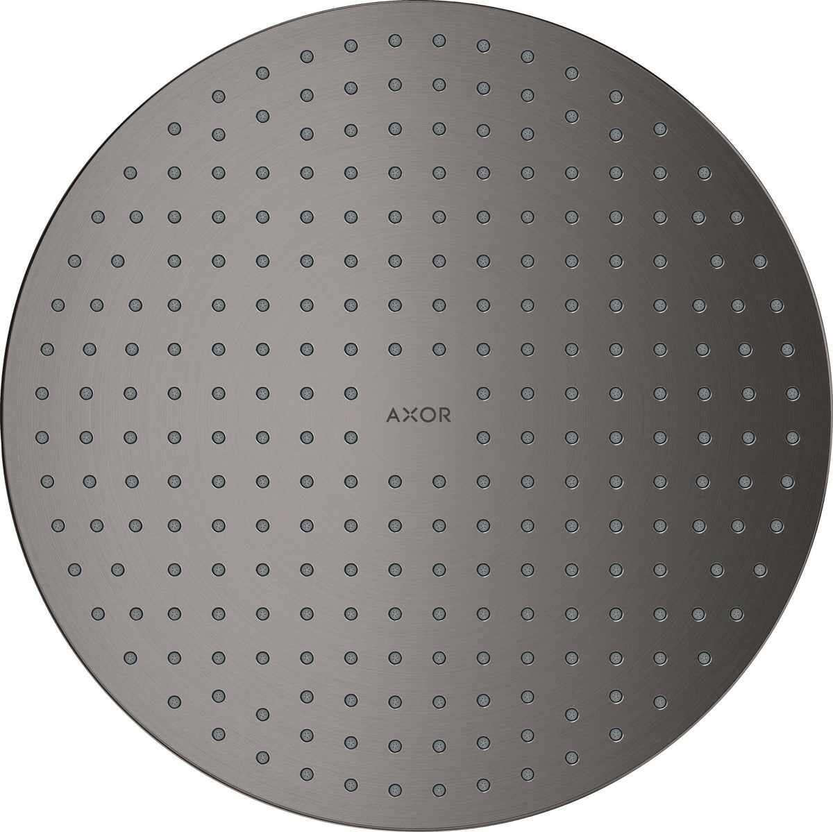 AXOR Kopfbrause 300 2jet Deckenmontage Unterputz Chrom – PowderRain Strahl