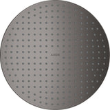 AXOR Kopfbrause 300 2jet Deckenmontage Unterputz Chrom – PowderRain Strahl