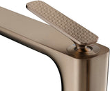 AXOR Citterio C Einhebel-Waschtischmischer 125 mm mit Ablaufgarnitur, chrom