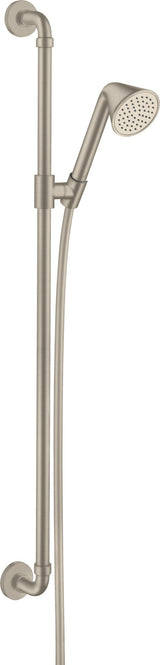 AXOR Brauseset designed by Front mit 1jet Handbrause, 900 mm Brausestange, Chrom