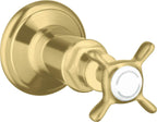 keine Angabe / keine Angabe / brushed brass