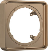 AXOR ShowerSelect ID Verlängerungsrosette 22 mm softsquare Chrom – 170 x 170 mm