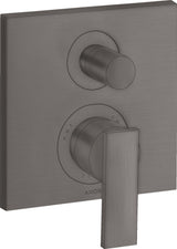 AXOR Citterio UP Wannenmischer – Wandmontage, Chrom, mit Umsteller