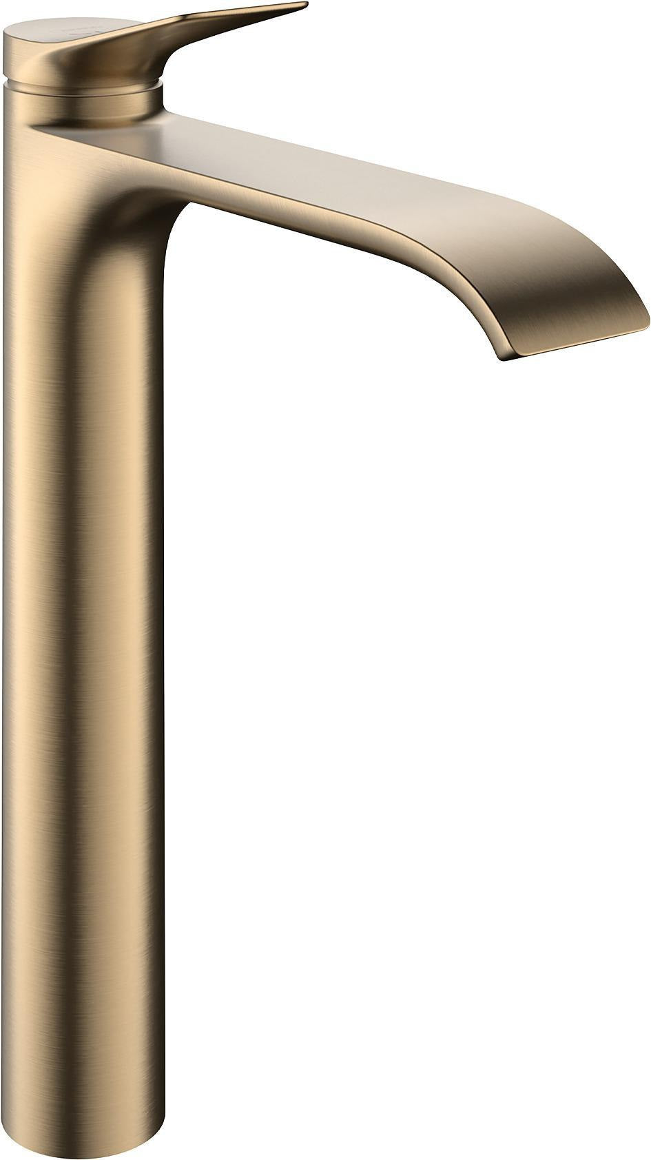 HANSGROHE Vivenis 250 Waschtischmischer mit Zugstangen-Ablaufgarnitur, chrom