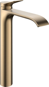HANSGROHE Vivenis 250 Waschtischmischer mit Zugstangen-Ablaufgarnitur, chrom