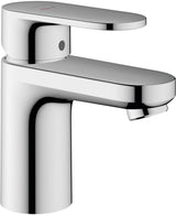 HANSGROHE Vernis Blend 70 Einhebel-Waschtischmischer mit Zugstangen-Ablaufgarnitur, chrom