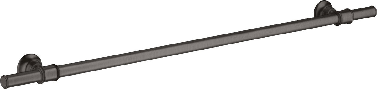 AXOR MONTREUX Badetuchhalter Wandmontage 800 mm gebürstet von Hansgrohe