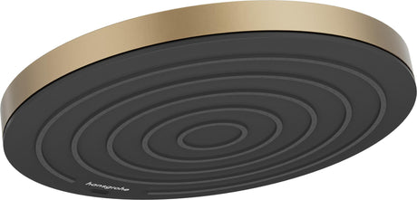 HANSGROHE Pulsify S Kopfbrause 260 mm – PowderRain Strahl, chrom, wand- oder deckenmontierbar