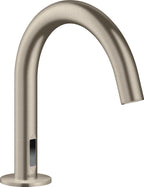 brushed nickel / Nickel / gebürstet