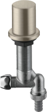AXOR Küchen-Geräteabstellventil DN 15 von Hansgrohe – Chrom, mit Rückflussverhinderer