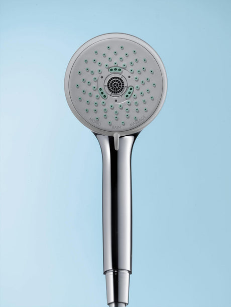 HANSGROHE HG Handbrause CROMA 100 MULTI DN 15 chrom – 3 Strahlarten & QuickClean