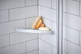 Hansgrohe AddStoris Seifenablage Chrom – Wandmontage mit verdeckter Befestigung