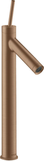 brushed red gold / gebürstet / beschichtet