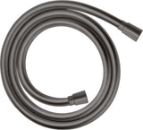 HANSGROHE Brauseschlauch ISIFLEX 1600 mm Chrom – mit Knick- und Verdrehschutz