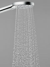 HANSGROHE Raindance Select S 120 Brauseset 3 Strahlarten PowderRain chrom 1600 mm