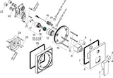 HANSGROHE Metropol Einhebel-Wannenmischer Fertigmontageset DN 15 Chrom