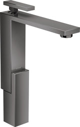 AXOR Edge Waschtischmischer 280 von Hansgrohe – Einhebelmischer mit ComfortZone und Push-Open Ablaufgarnitur in Chrom