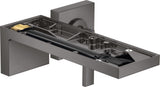 AXOR MyEdition Einhebel-Waschtischmischer Unterputz Wandmontage polished gold optic