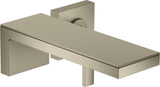 AXOR MyEdition Einhebel-Waschtischmischer Unterputz Wandmontage polished gold optic