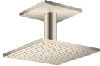 brushed nickel / keine Angabe