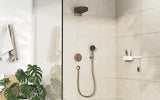 HANSGROHE HG Mischer DuoTurn S Unterputz, 2 Verbraucher chrom – Mengensteuerung und Umsteller