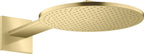 brushed brass / Messing