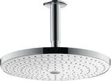 Hansgrohe Raindance Select S 300 Kopfbrause 2jet DN15 Deckenanschluss 100 mm Chrom