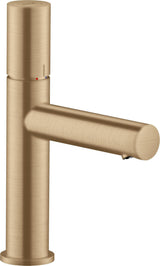 AXOR UNO 110 Einhebel-Waschtischmischer von Hansgrohe – ComfortZone 110, chrom, mit Ablaufgarnitur