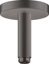 AXOR Deckenanschluss ShowerSolutions 100 mm Chrom – Für Duschkopf, Messing