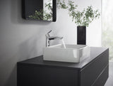 HANSGROHE Logis Einhebel-Waschtischmischer 190 DN 15 mit Zugstangen-Ablaufgarnitur chrom