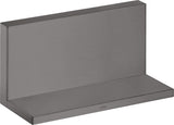 AXOR STARCK SHOWERCOLLECTION UP Ablage 12x12 cm verchromt – Metall, verdeckte Befestigung