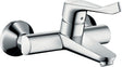 HANSGROHE Focus Care Einhebel-Waschtischmischer DN 15, extra langer Comfortgriff, chrom