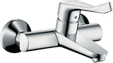 HANSGROHE Focus Care Einhebel-Waschtischmischer DN 15, extra langer Comfortgriff, chrom