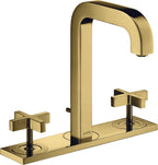 polished gold optic / Gold / poliert