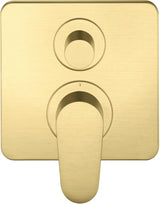 AXOR CITTERIO M UP Einhebel-Wannenmischer – Wandmontage, Chrom, mit Umsteller