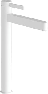 Hansgrohe Finoris 260 Waschtischmischer CoolStart Highriser Chrom mit Push-Open Ablaufgarnitur